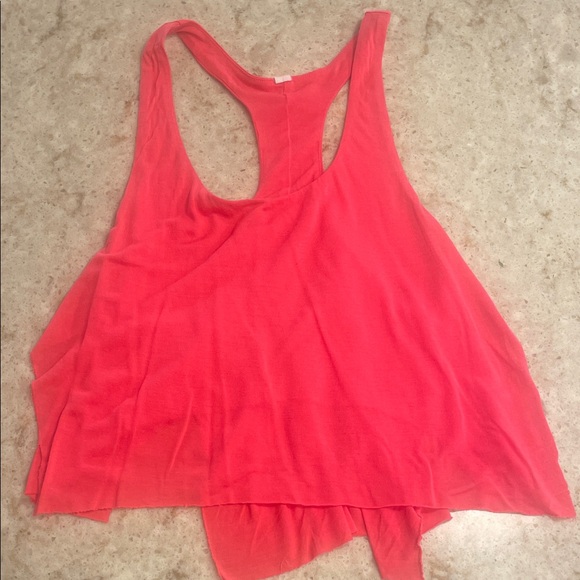 ALO Yoga Coral Tank Top - Picture 1 of 9